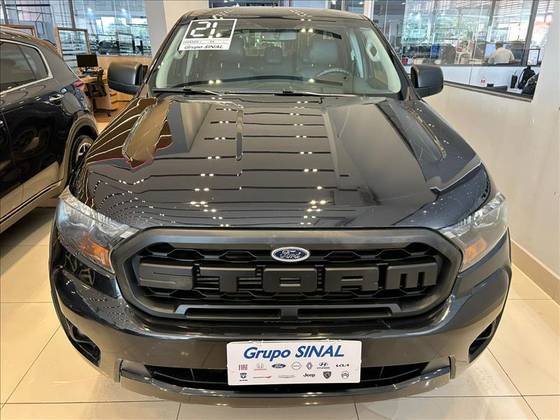 FORD RANGER 3.2 STORM 4X4 CD 20V DIESEL 4P AUTOMÁTICO